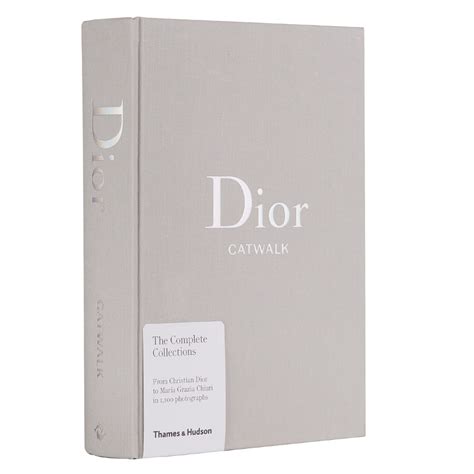 dior runway book|vintage Dior runway.